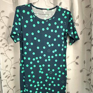 Lularoe Julia Dress Size XL